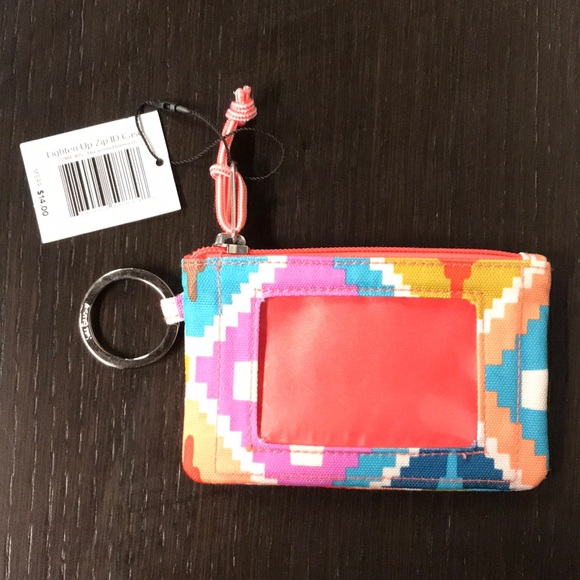 Vera Bradley Handbags - Vera Bradley ZIP ID Case